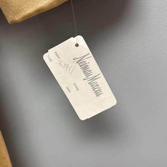 NWT Kay Unger Women’s Pantsuit - Gold Size 2 - Picture 3 of 9